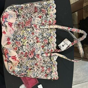 Aldo farkle berry  bag NEW